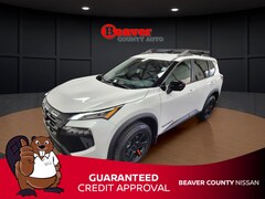 2026 Nissan Rogue Rock Creek SUV