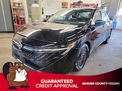 2026 Nissan Sentra SV Sedan