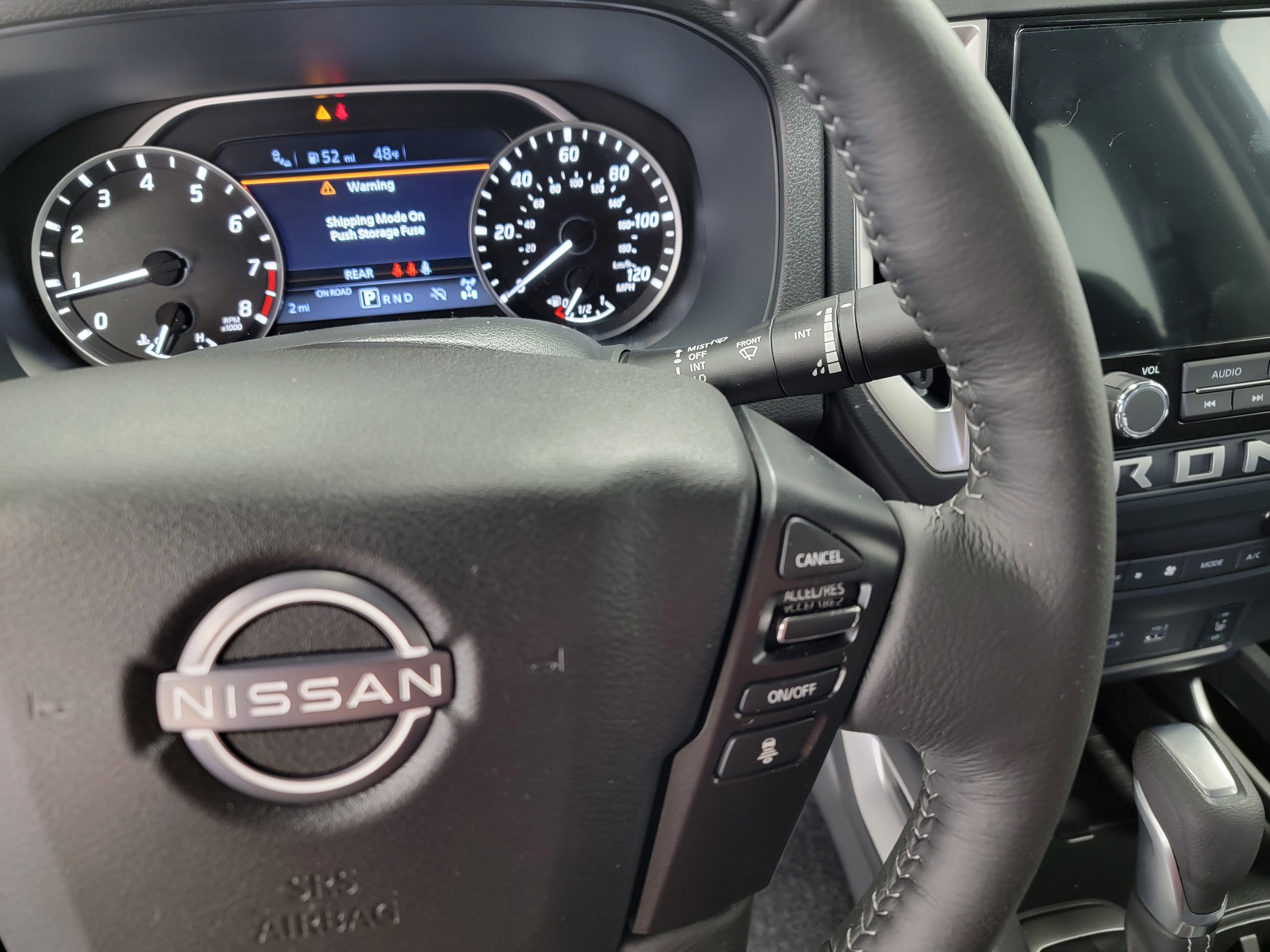 2026 Nissan Frontier SV - Photo 21