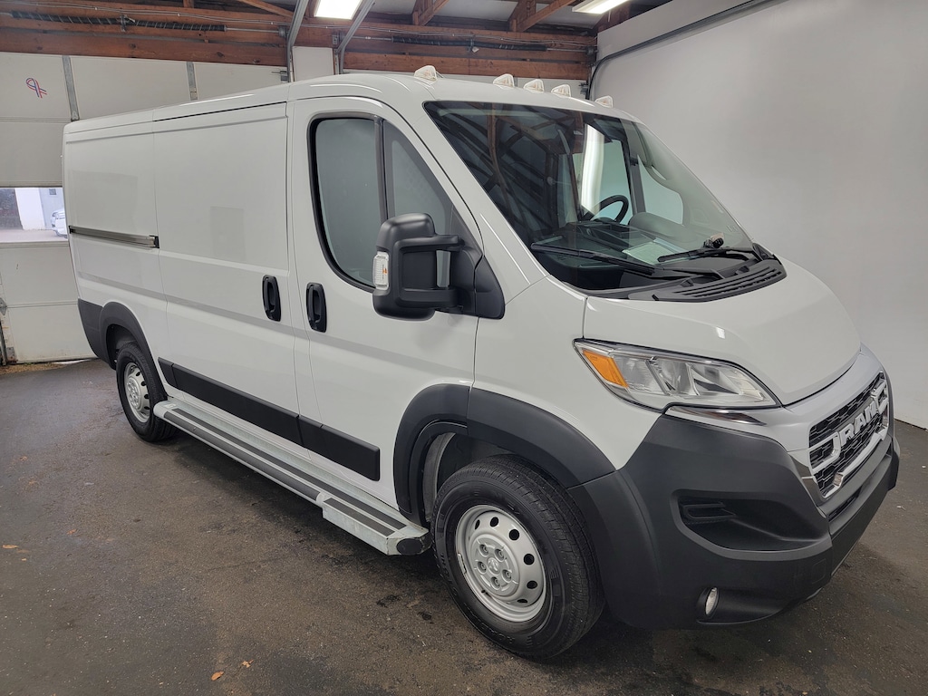 Used 2023 Ram Promaster Cargo Van  2500 Low Roof 136 WB