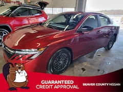 2026 Nissan Sentra SV Sedan