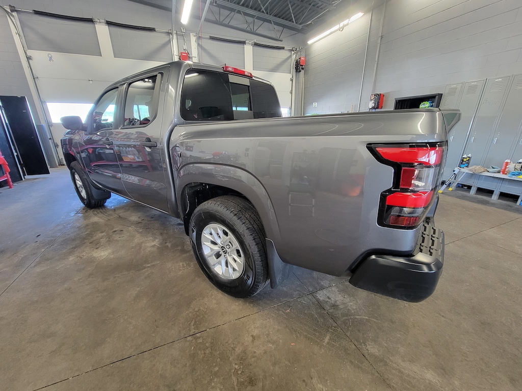 New 2026 Nissan Frontier S Truck Crew Cab