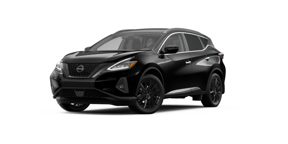 Nissan Murano Midnight Edition
