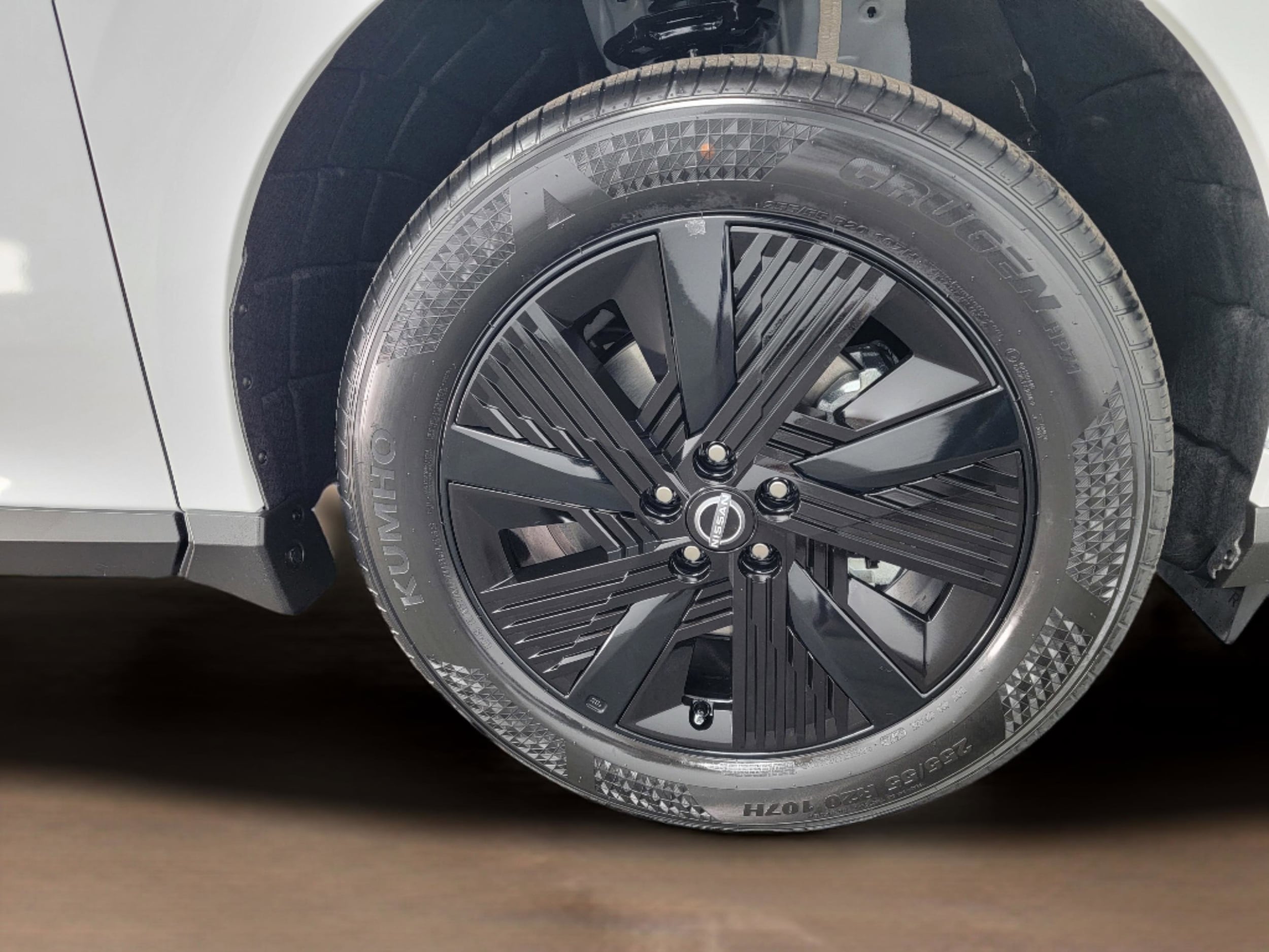 2026 Nissan Murano SV - Photo 23