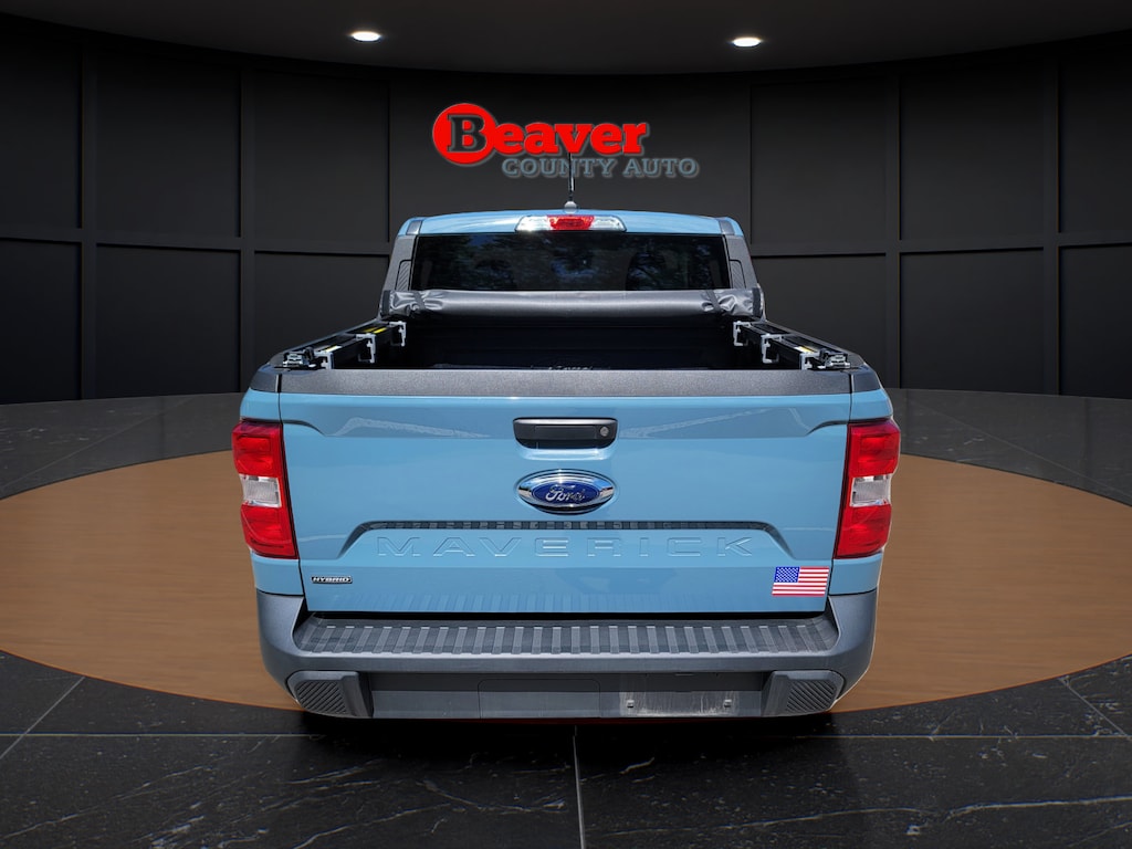 Used 2022 Ford Maverick XL XL FWD SuperCrew
