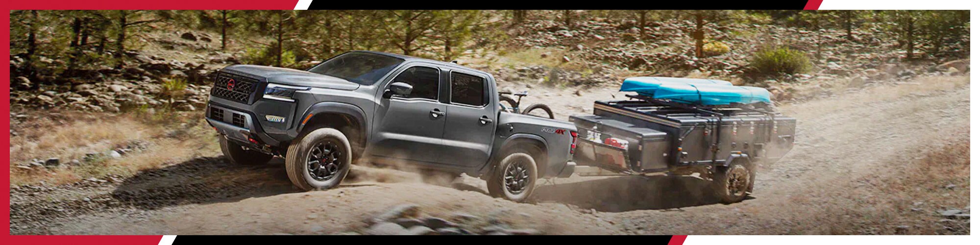 Nissan Frontier Towing Capacity Beaver County Nissan