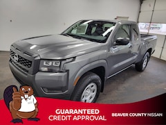 2026 Nissan Frontier S Truck King Cab