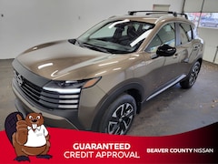 2026 Nissan Kicks SV SUV