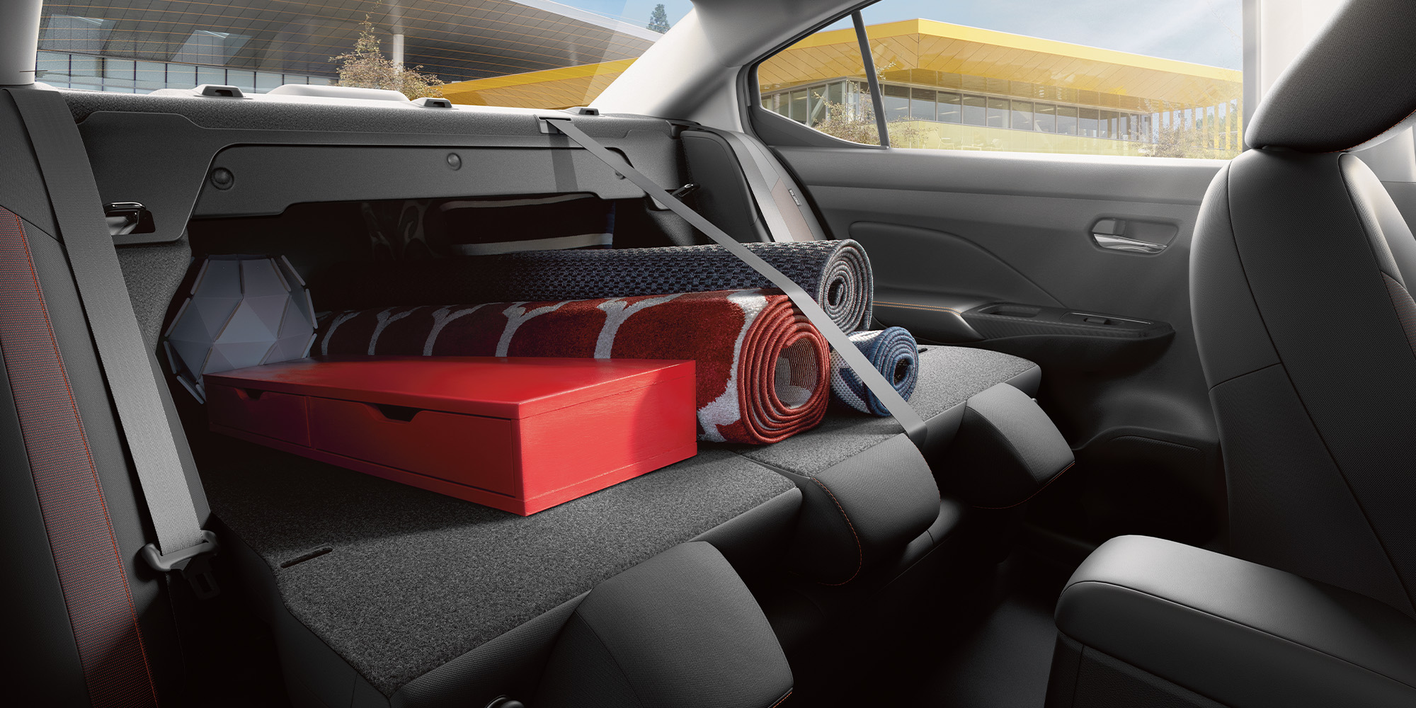 2024 Nissan Versa Safety Rating
