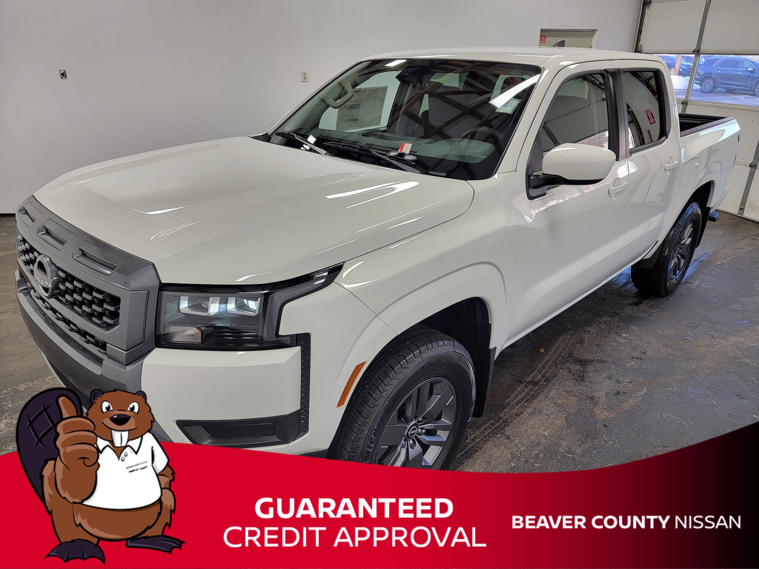 2026 Nissan Frontier SV's photo