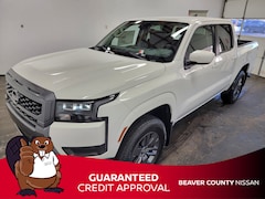 2026 Nissan Frontier SV Truck Crew Cab