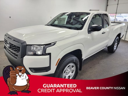 2025 Nissan Frontier S Truck King Cab