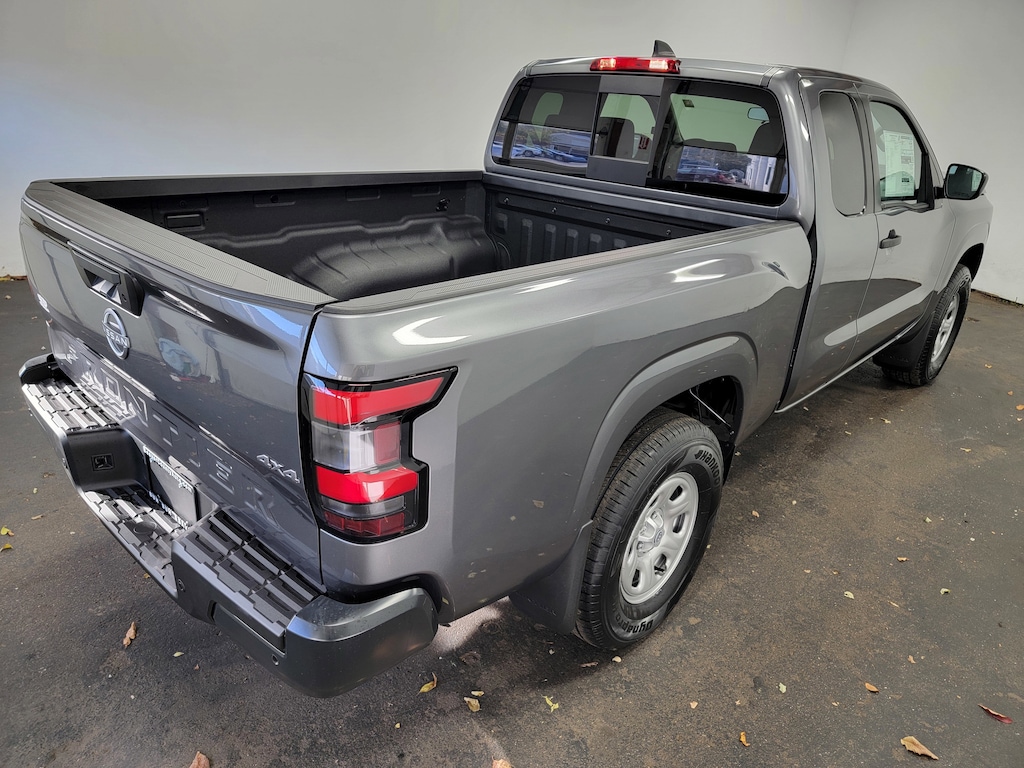 New 2026 Nissan Frontier S Truck King Cab