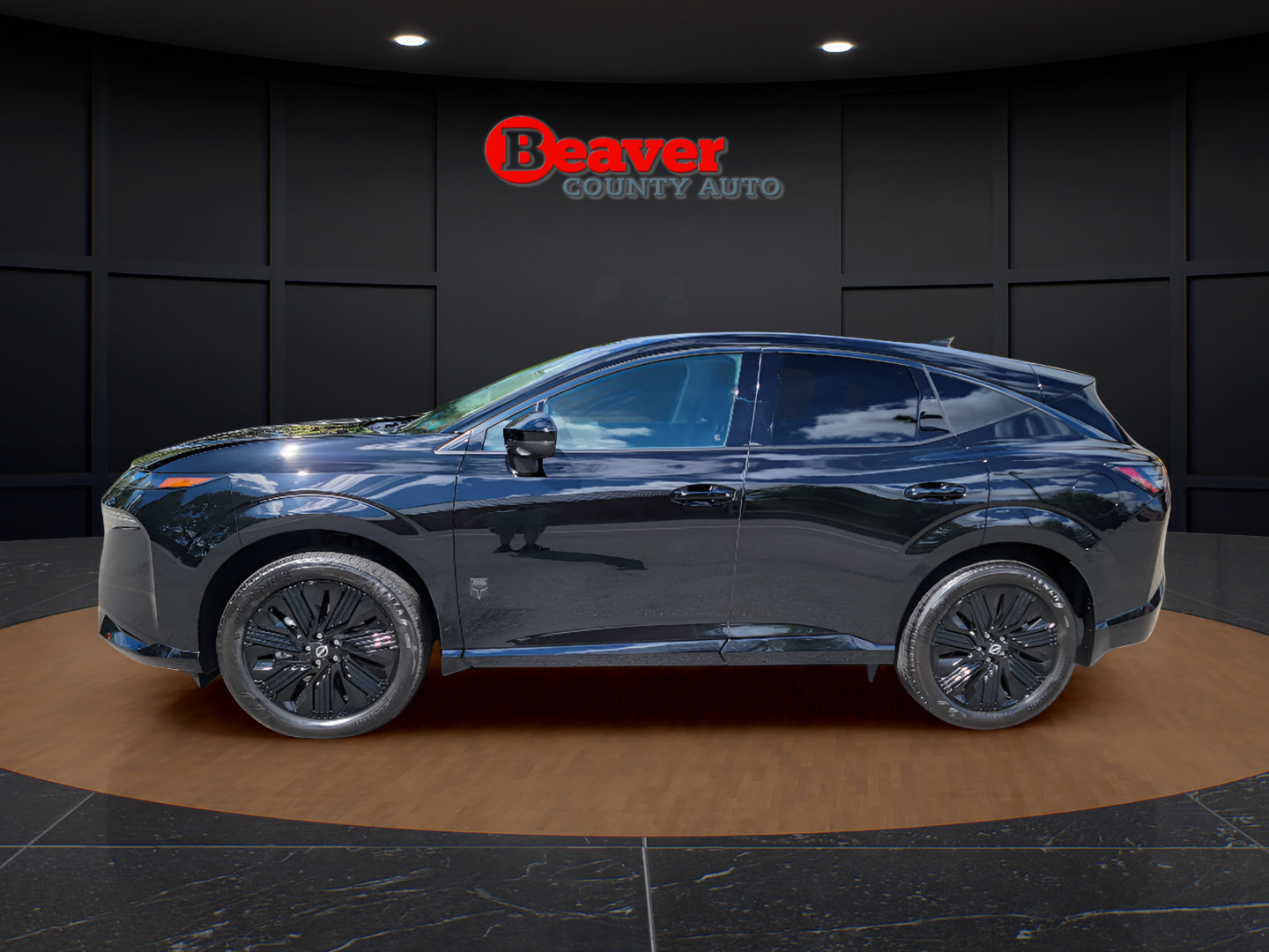 New 2027 Nissan Murano Dark Armor AWD Dark Armor