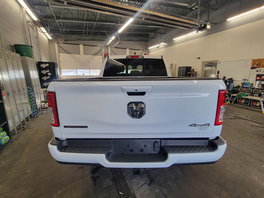 Used 2022 Ram 1500 Big Horn Big Horn 4x4 Crew Cab 57 Box