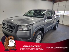 2025 Nissan Frontier S Truck Crew Cab