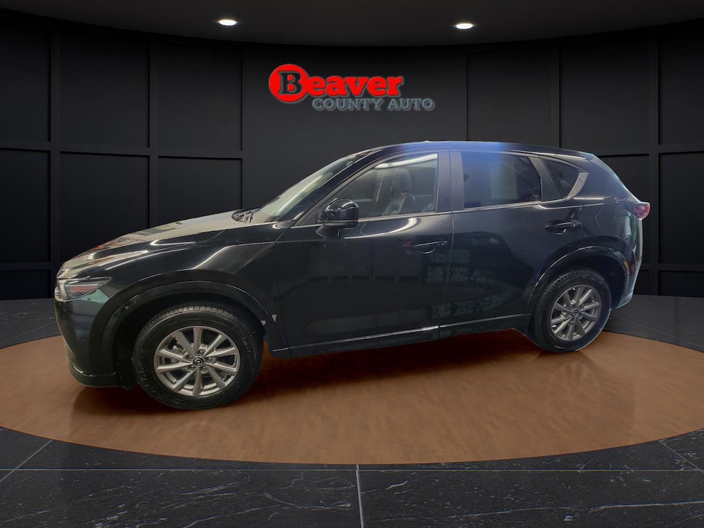 Used 2025 Mazda CX-5 2.5 S Preferred Package 2.5 S Preferred Package AWD