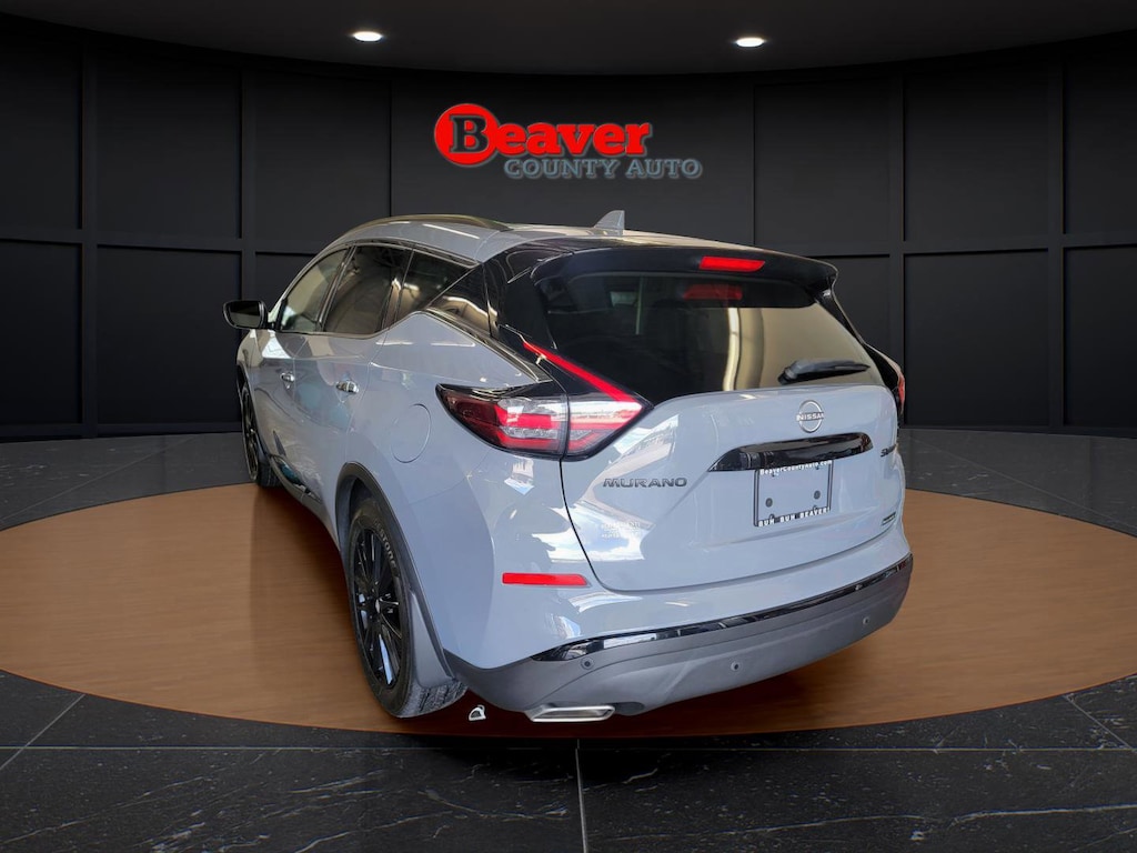 Certified 2024 Nissan Murano SV AWD SV