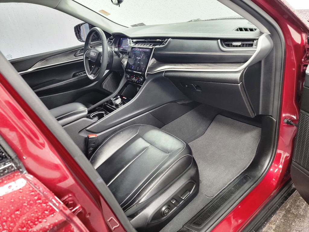 Used 2023 Jeep Grand Cherokee L Limited Limited 4x4