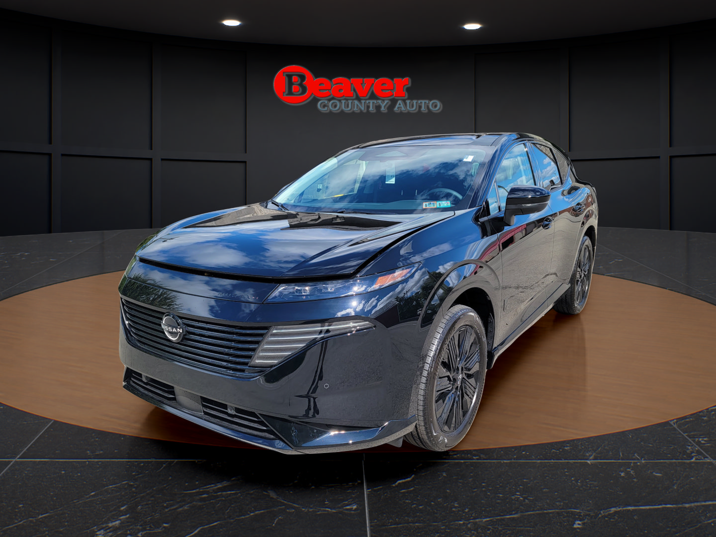 2027 Nissan Murano Dark Armor AWD Dark Armor