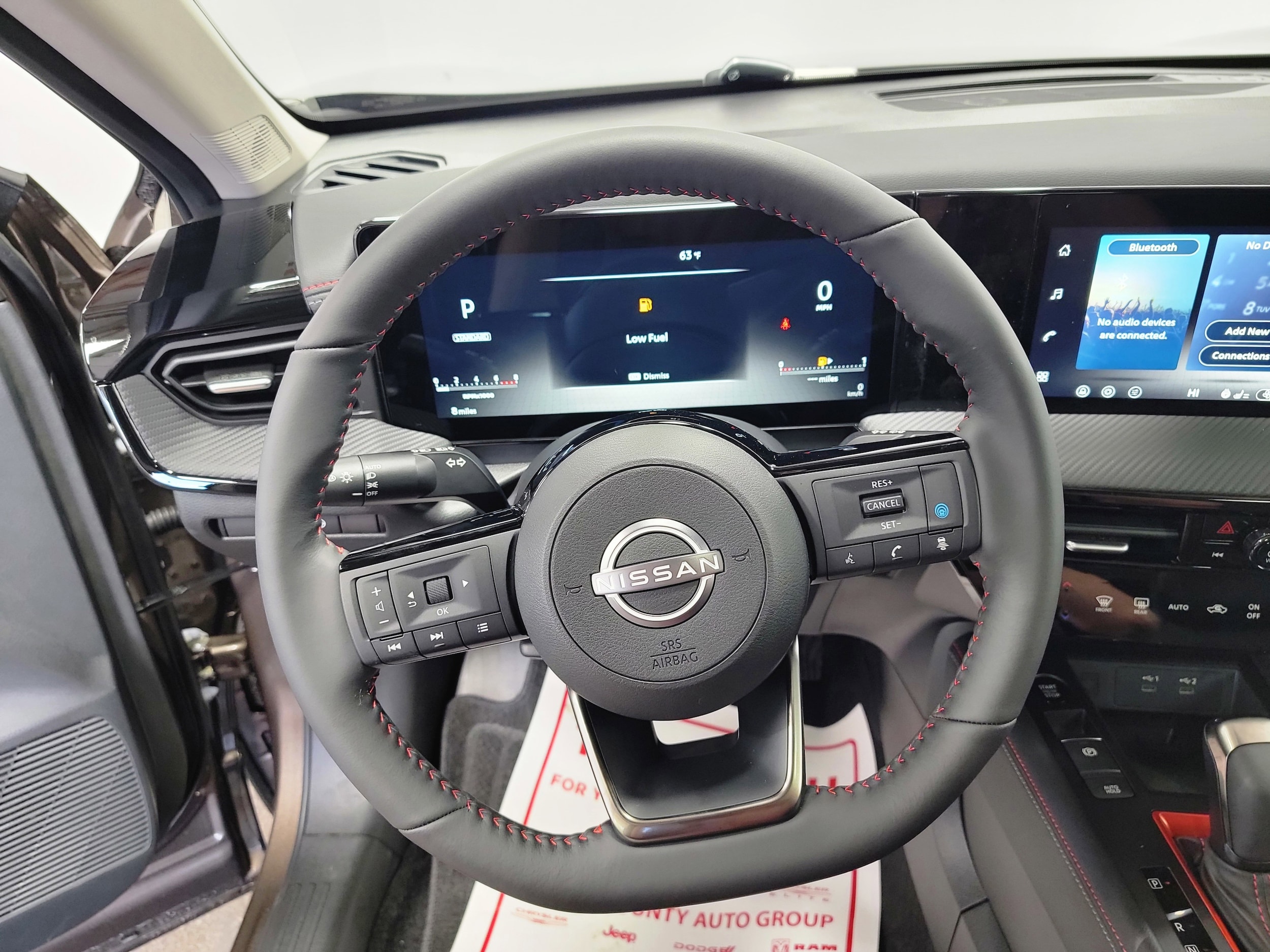 2026 Nissan KICKS SR AWD - Photo 18