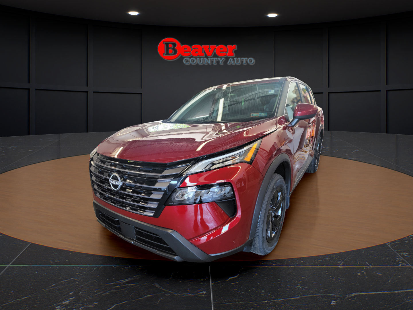 2026 Nissan Rogue SV SUV