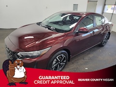 2025 Nissan Sentra SV Sedan