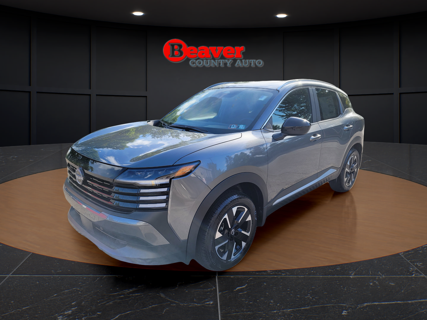 New 2027 Nissan Kicks SV SUV