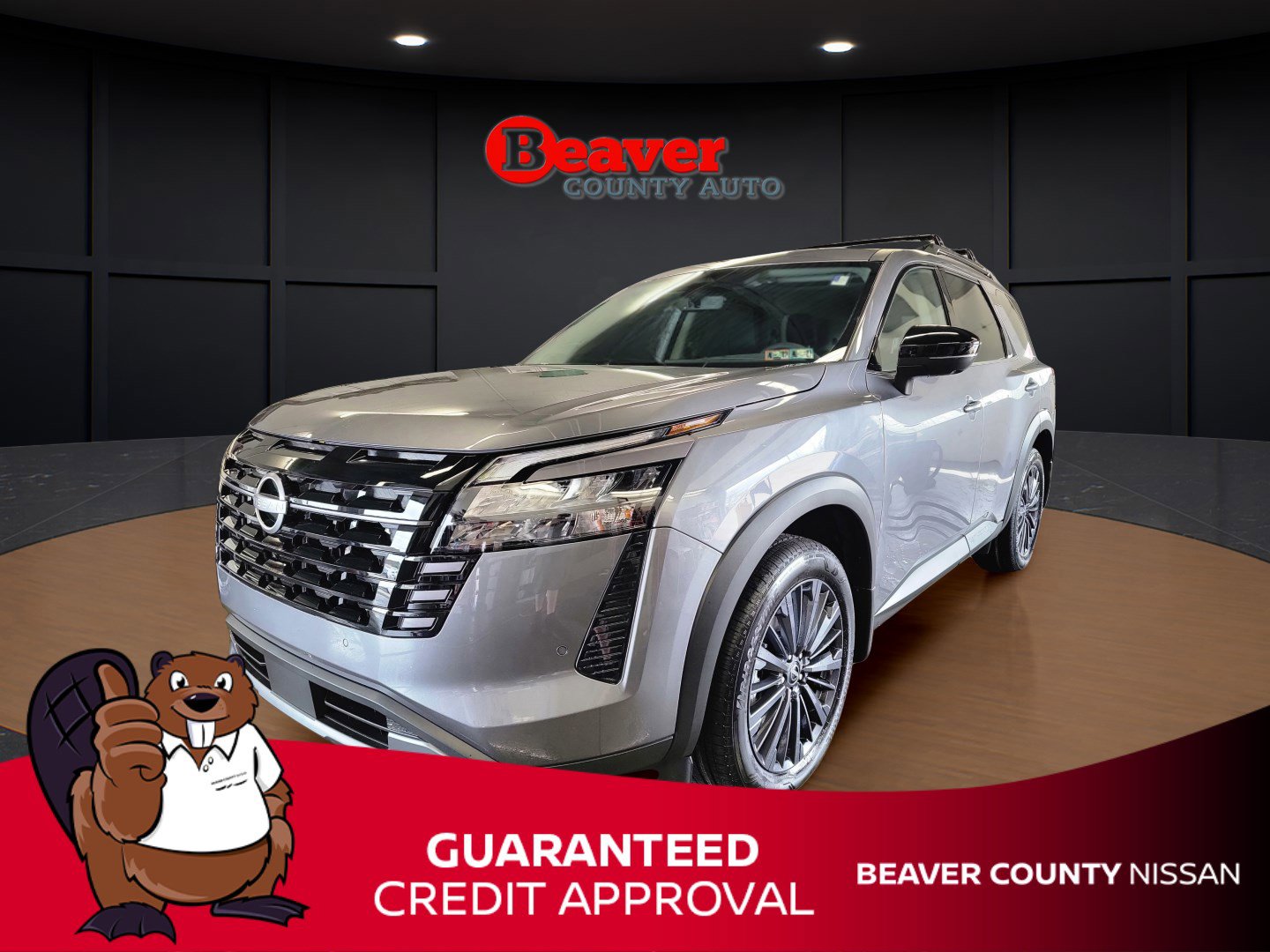 Nissan Pathfinder Trim Levels | Beaver County Nissan