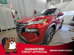 2026 Nissan Rogue SV SUV