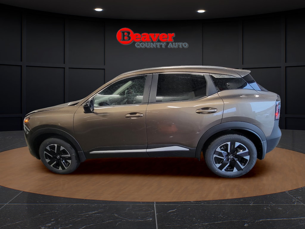 New 2027 Nissan Kicks SV SUV