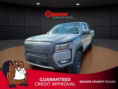 2026 Nissan Frontier PRO-4X Truck Crew Cab