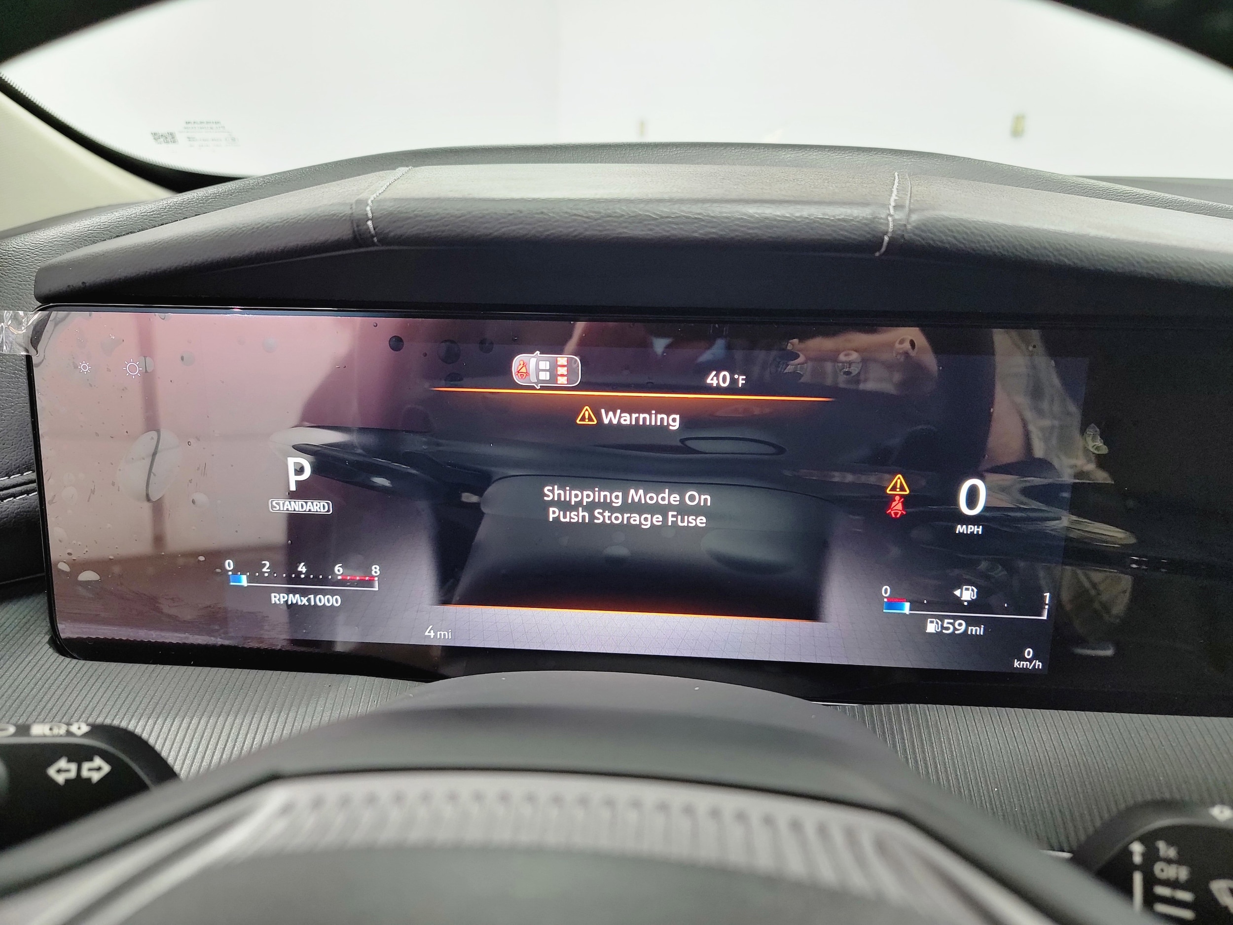2026 Nissan Murano SV - Photo 20