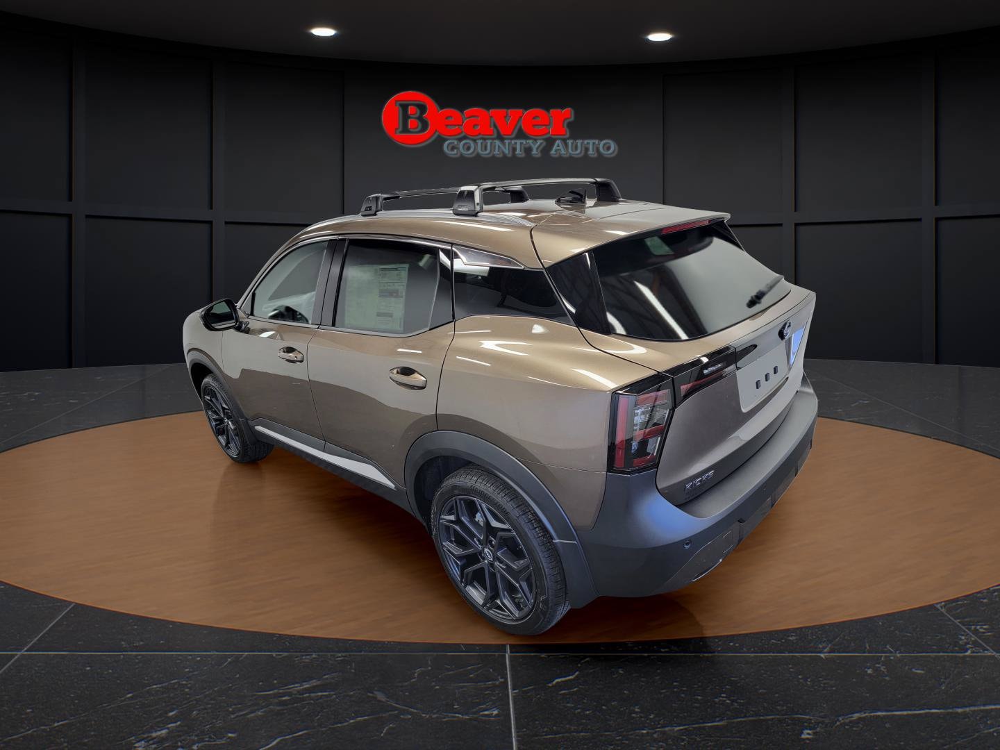 2026 Nissan KICKS SR AWD - Photo 2