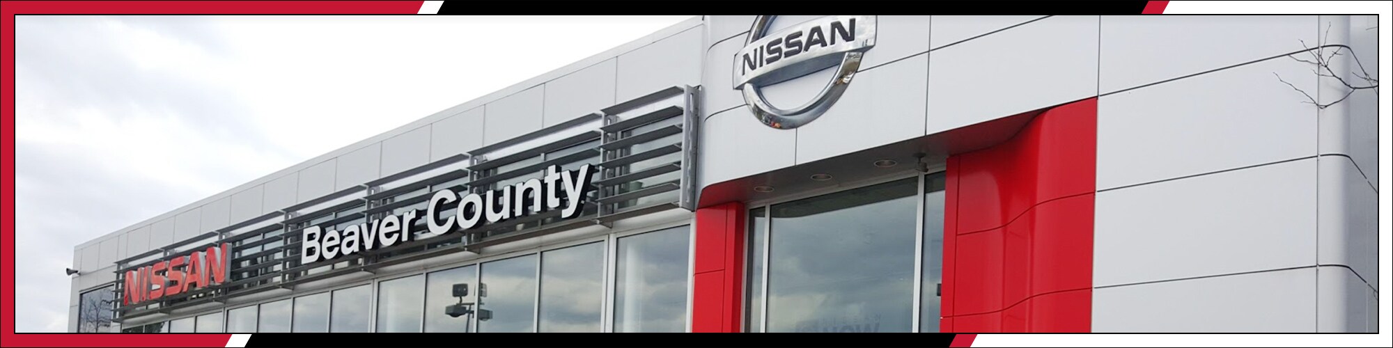 Nissan Dealer Near Pittsburgh, PA | Shop at Beaver County Nissan