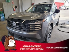 2026 Nissan Kicks SV SUV