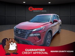 2026 Nissan Rogue SV SUV