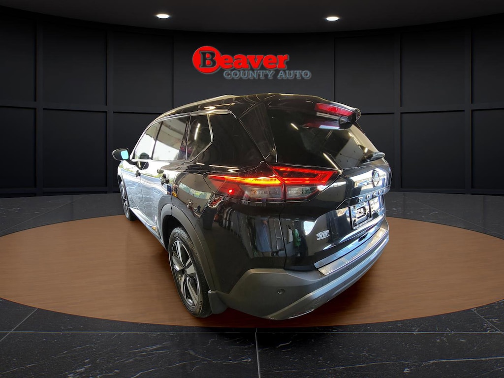 Used 2023 Nissan Rogue SL AWD SL