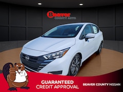 2025 Nissan Versa 1.6 SV Sedan