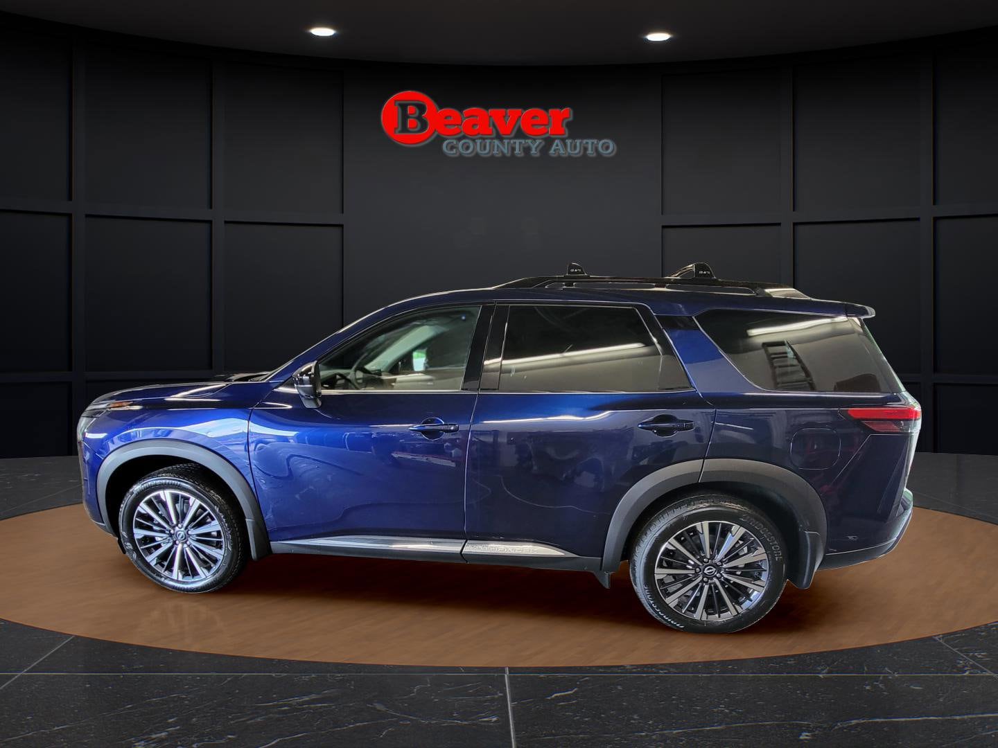 New 2026 Nissan Pathfinder Platinum For Sale or Lease in Beaver