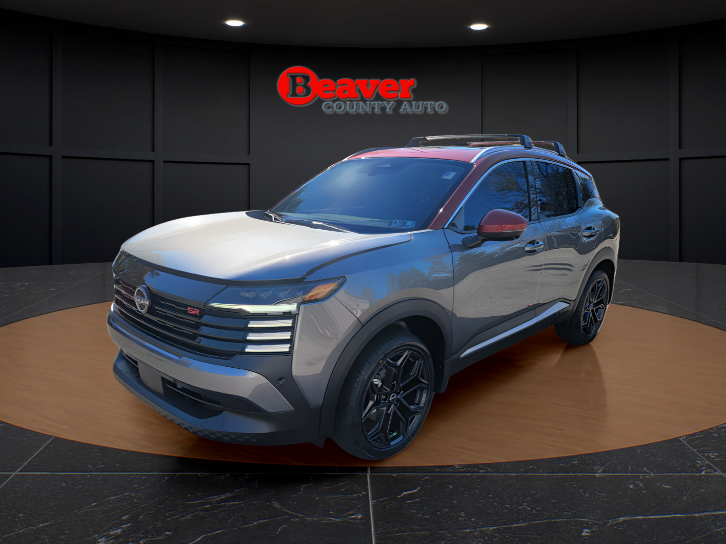 2027 Nissan Kicks SR SUV