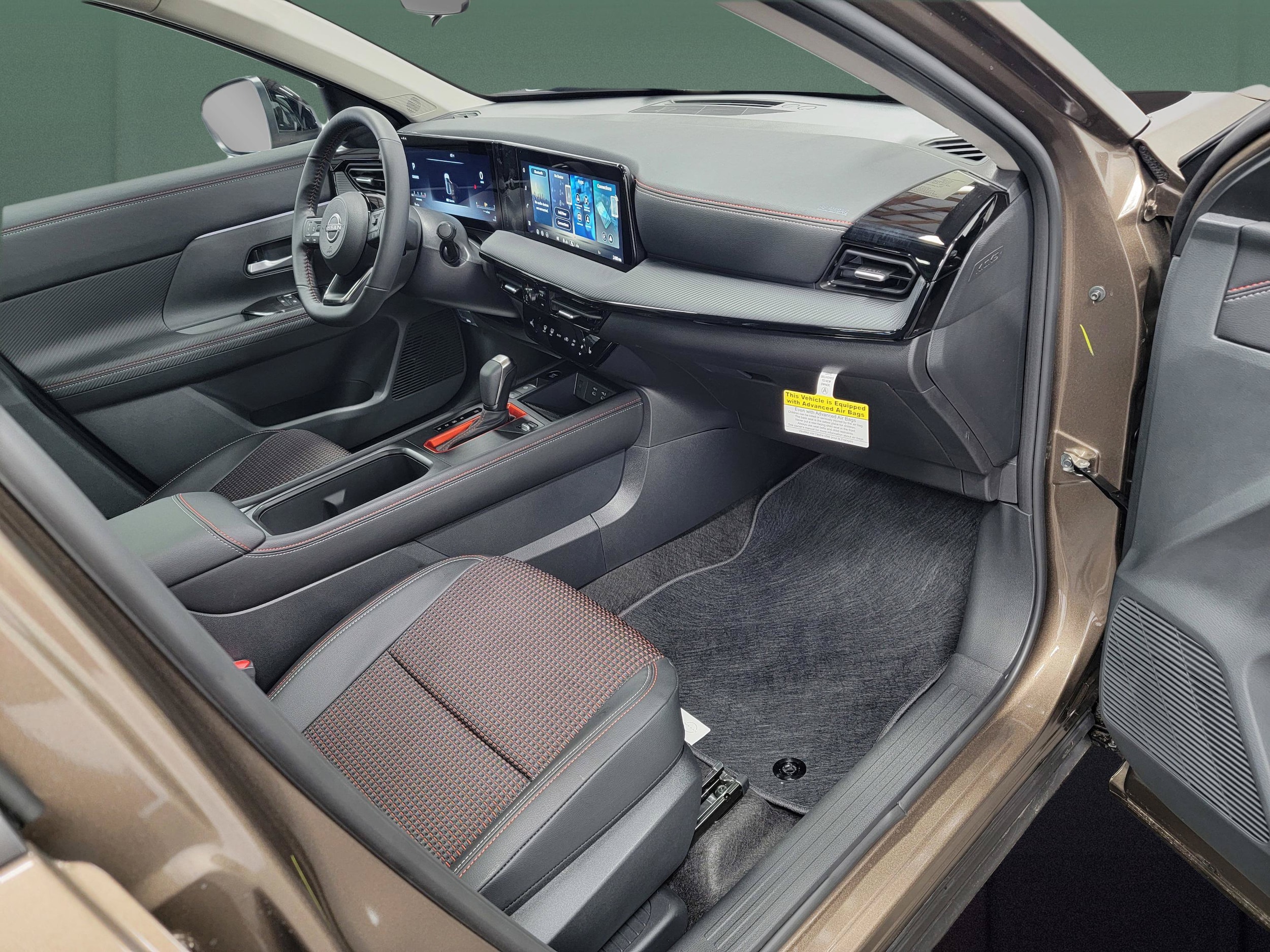 2026 Nissan KICKS SR AWD - Photo 5