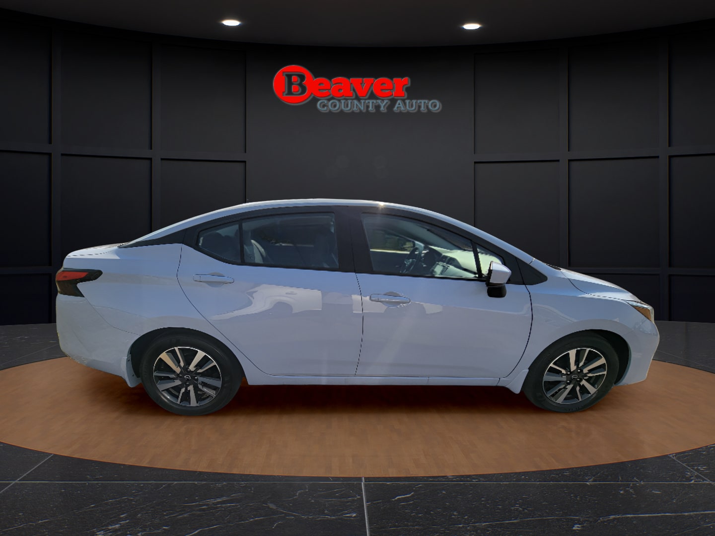 2025 Nissan Versa Sedan SV - Photo 6