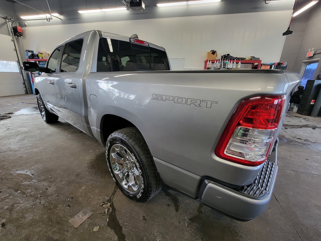 Used 2022 Ram 1500 Big Horn Big Horn 4x4 Crew Cab 57 Box