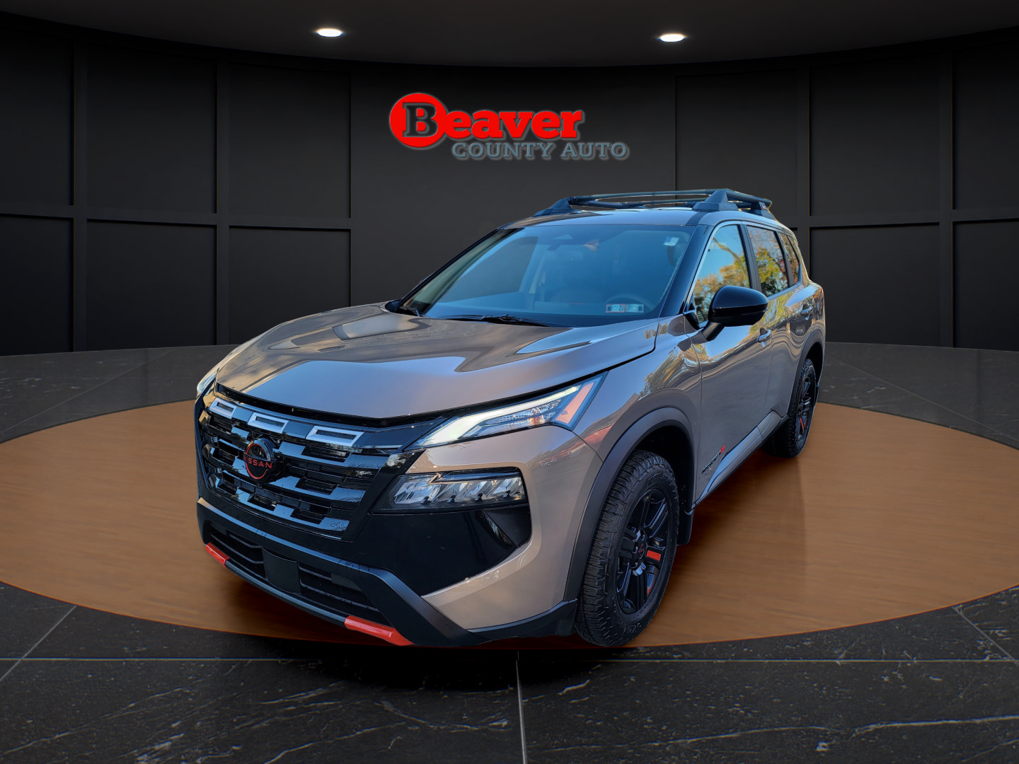 2027 Nissan Rogue Rock Creek SUV