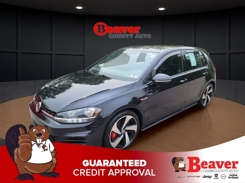 Used 2020 Volkswagen Golf GTI S 2.0T S DSG
