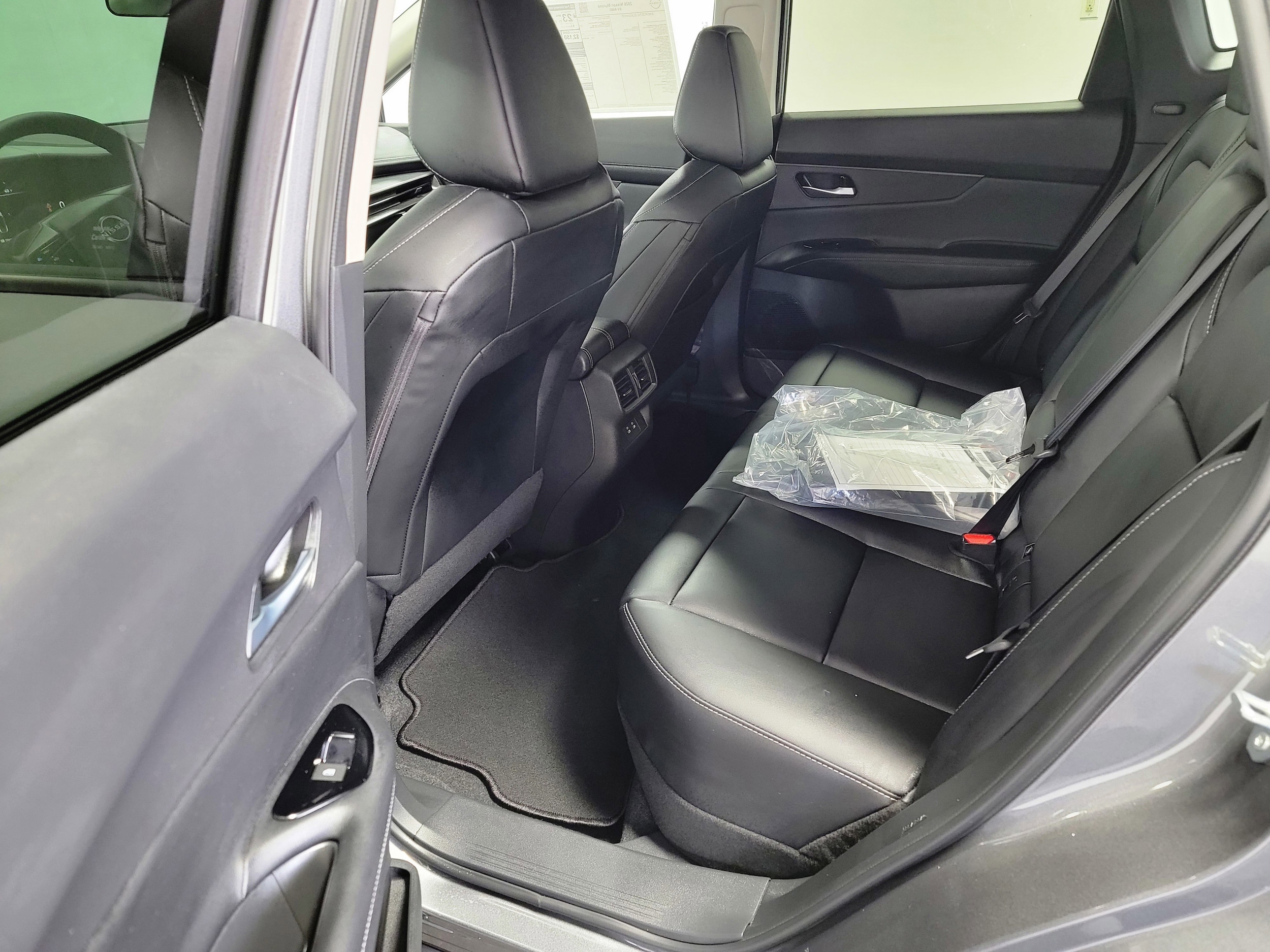 2026 Nissan Murano SV - Photo 12