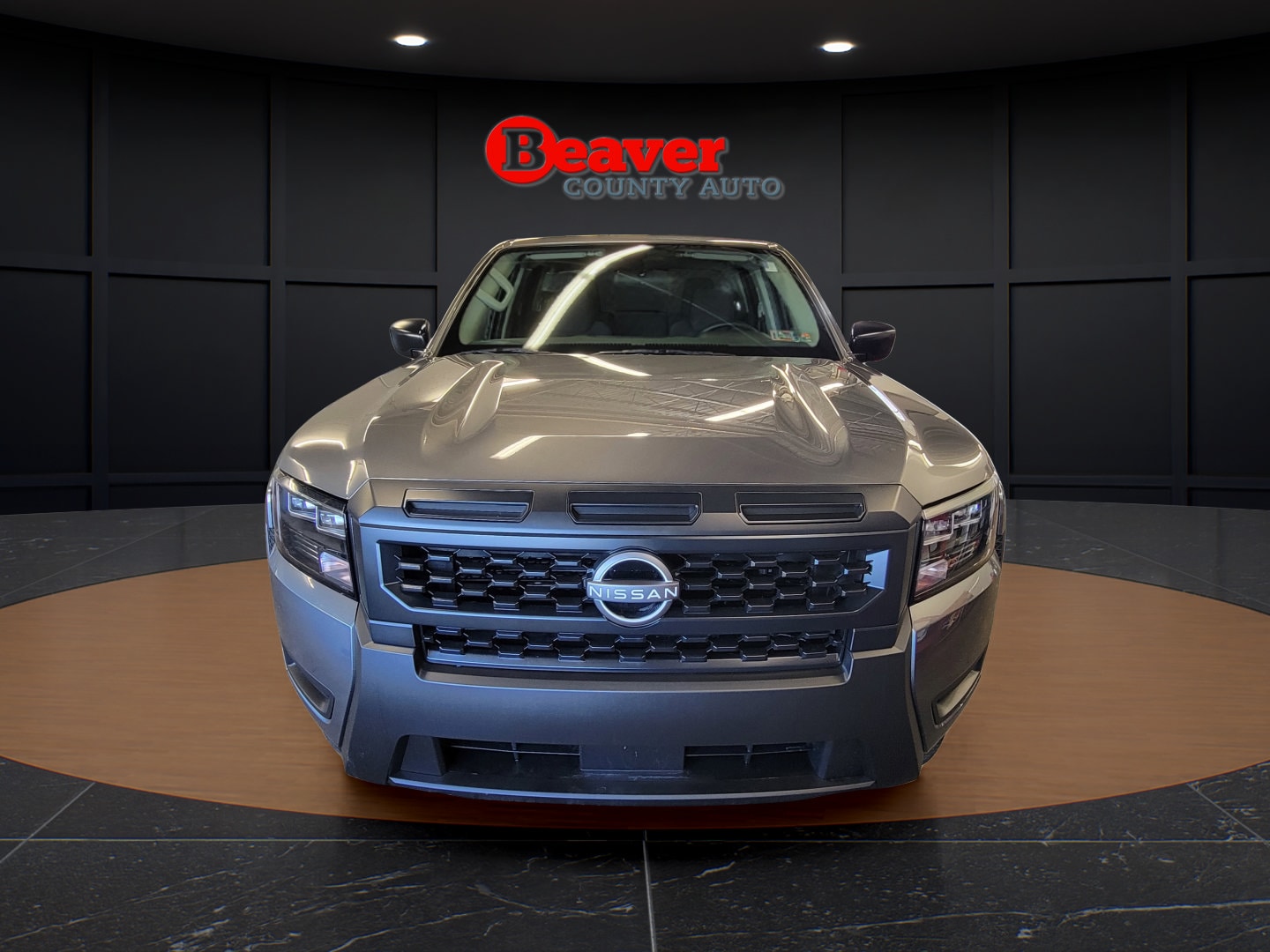 2026 Nissan Frontier S - Photo 8