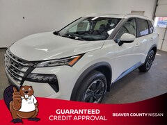 2026 Nissan Rogue SV SUV