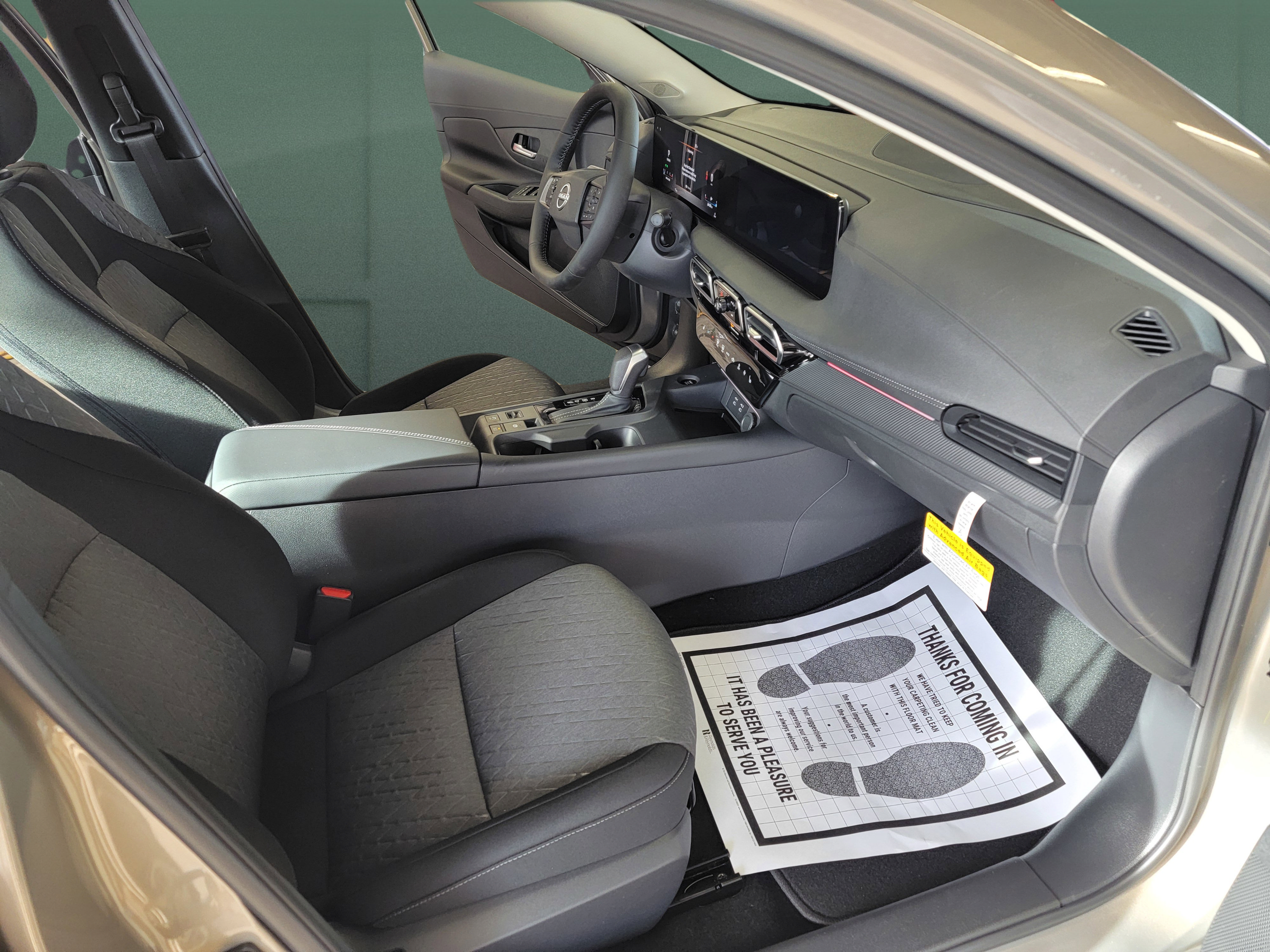 2026 Nissan Sentra SV - Photo 20